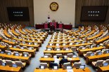 국회법 개정안도 민주당 주도 통과…국민의힘은 계속 필리버스터