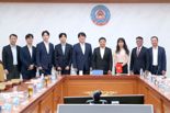 대우건설 대표단, 베트남 재무부 장관과 회동…인프라 사업 투자 계획 논의