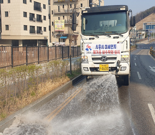 시흥시, 도심 곳곳 미세먼지 제거 총력