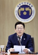 李대통령 "부동산 시세조작 엄격한 조치…민생경제에 여야 없다"