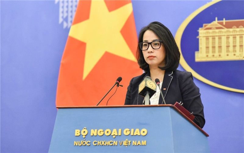 팜 투 항 베트남 외교부 대변인은 &quot;베트남 외교부가 캄보디아 당국에 체포된 베트남인 8명의 신변 안전을 보장하고, 조속한 송환을 요청했다&quot;고 밝혔다. 베트남 정부 제공