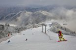 정주인구보다 체류인구 더 많은 무주군...겨울철 스키 시즌 기대