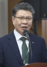 '산재 사전예방책' 주문에 "완벽 차단엔 한계…작업허가서에 동영상도 첨부하도록" [李정부 첫 국감]