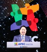 한미 재계 거물들 집결.. AI칩 등 '빅딜' 가능성 [경주 APEC]