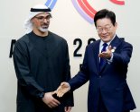 李대통령 UAE서 방산·AI 잭팟 기대감..KF-21수출 지원