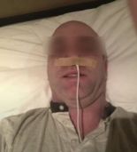 "암에 걸려 죽어간다"..코에 '충전 케이블' 꽂고 6억 뜯은 남성의 최후