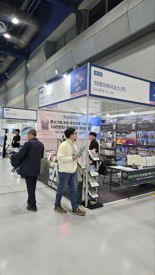 이에이바이오스 친환경 기능성 페인트 '한국건축산업대전 2025'서 호평