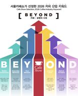 아시아 최대 커피 행사 '서울 카페쇼' 막 오른다.. 커피 산업 키워드 선정