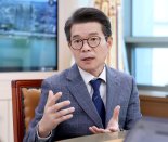 '오세훈 대항마' 정원오 "종묘 앞 재개발, 절차 따르는 게 '서울의 품격'"