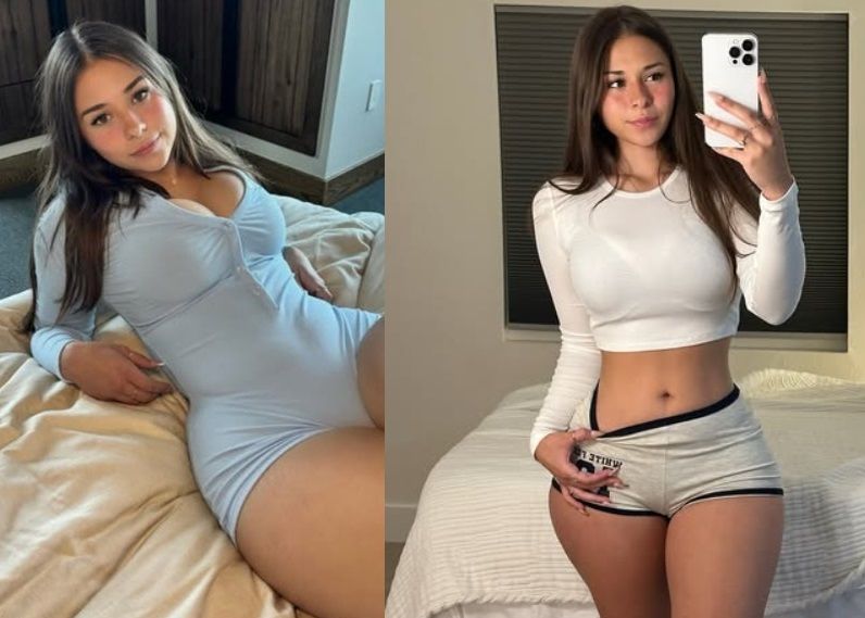 온리팬스 모델 소피 레인. 출처=인스타그램