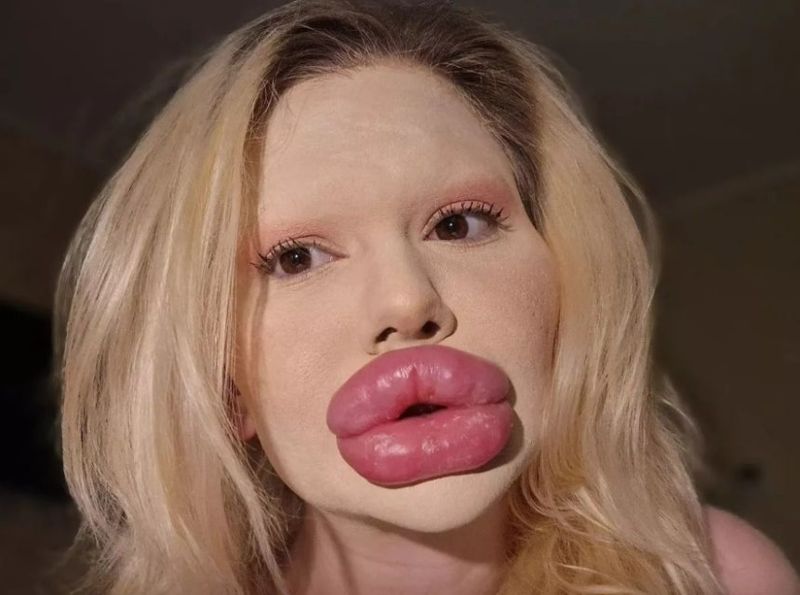 (안드레아 이바노바 SNS 갈무리)