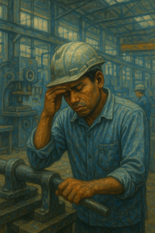 "외국인근로자 임금·휴가 차별"…근로기준법·외국인고용법 위반 844건 적발