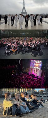 '빌보드 루키' 누에라, 파리→바르셀로나 프로모션 성료