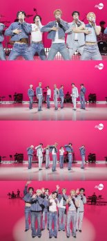 뉴비트, '잇츠라이브' 출격…'압도적 매력' 선물