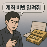 "은행앱 비밀번호 알려줘" 피해자 꼬셔 수백만원 가로챈 20대男 징역형