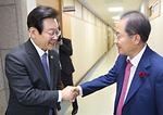 홍준표, 뜻밖의 발언 "이재명 당선 되면 나는..."