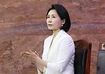 조용한 내조하던 김혜경 여사, 김건희 처럼... 놀라운 분석