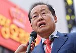 홍준표 "李, 내란특검 후 국힘 해산 절차를..." 예언
