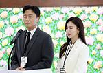 '암 투병' 배우 진태현 "남은 시간은 박시은에.." 고백
