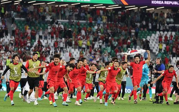 월드컵 16강 진출, 2022 카타르월드컵 총결산