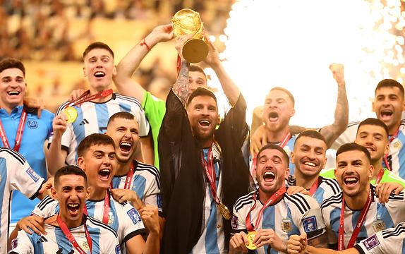 아르헨티나 우승, 2022 카타르월드컵 최종 결산