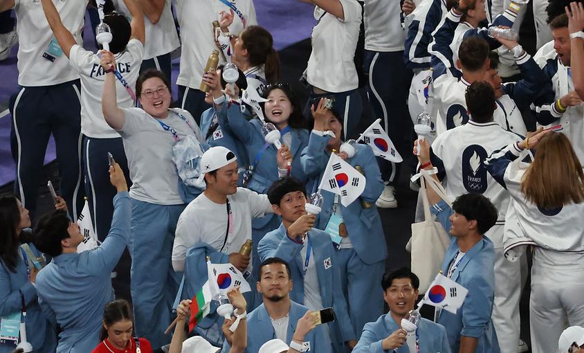 "세대교체 성공" 韓스포츠… 4년뒤 LA도 기대된다[파리올림픽]