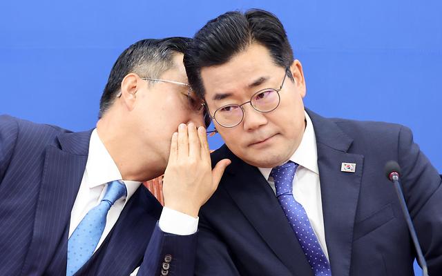 "김건희 여사 가야 할 곳... 특검 조사실"