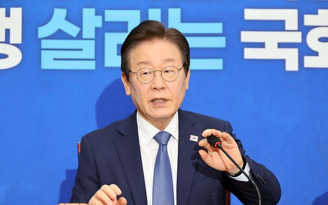 "김건희 여사가 구약성경 다 외워?...죄가 많은 곳에 은혜가 넘친다"