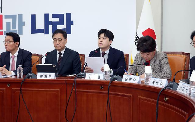 [영상] 김용태 "헌법재판소, 한덕수 복귀여부 즉각 결정하라"