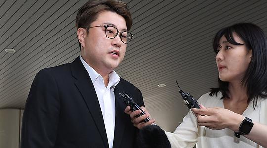 '음주 뺑소니' 김호중, 2심도 징역 2년 6개월…"죄질 불량"