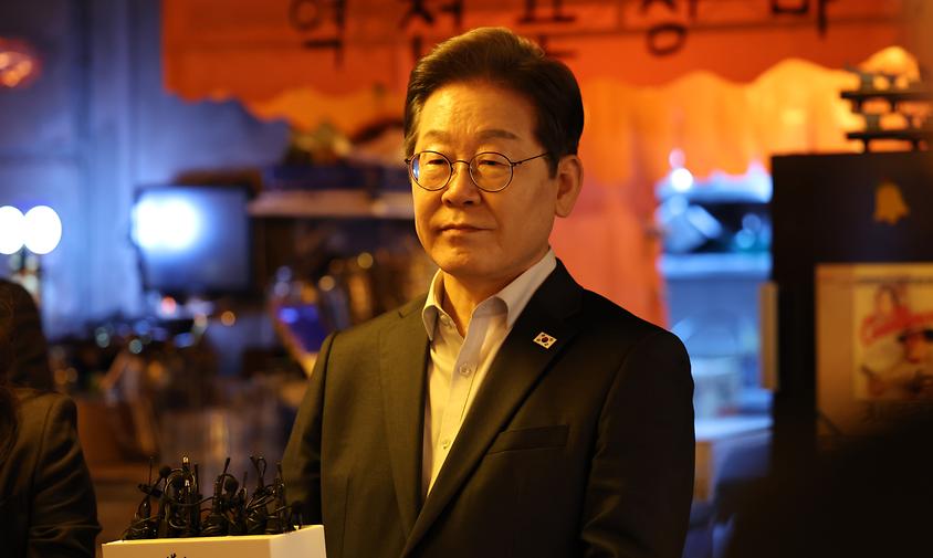 대법, 이재명 선거법 사건 유죄취지 파기환송…사법리스크 재점화