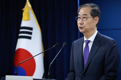 '막판 브레이크' 걸린 李 대권가도, 韓대행 대선출마..범보수 후보단일화 탄력받나