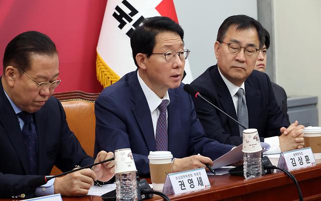 김상훈, 여론조사 격차 20%p… “1:1 되면 달라질 것”