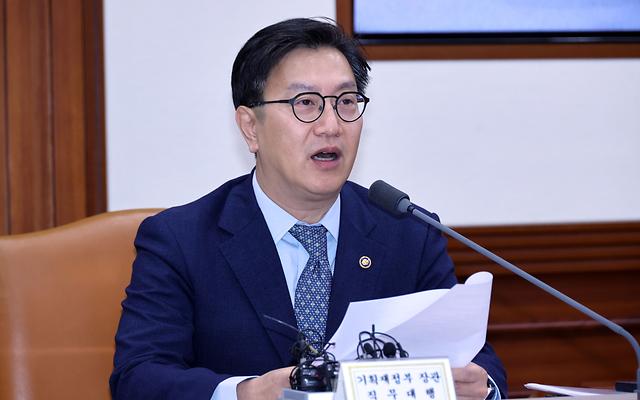 추경 빨리빨리...“3개월 내 70% 집행”
