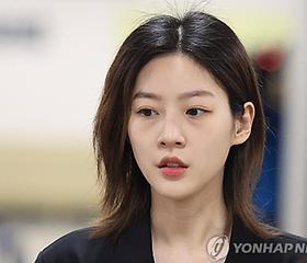 "故김새론 녹취 조작" 고소한 사람은