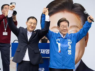 "나, 민주당 간다"..보수진영 이탈에 국힘 곤혹