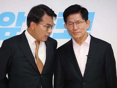 윤상현 "홍준표·한덕수·한동훈, 갈등 접고 1xbet 승리 하나되자"