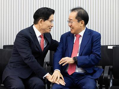 천하람 "탈당 한다니 '가십시오' 하더니 이제와서"..몸값 오른 홍준표에 쏠린 시선