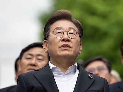 이재명, 5·18 기념식 불참 1xbet 향해 "대오각성해야"