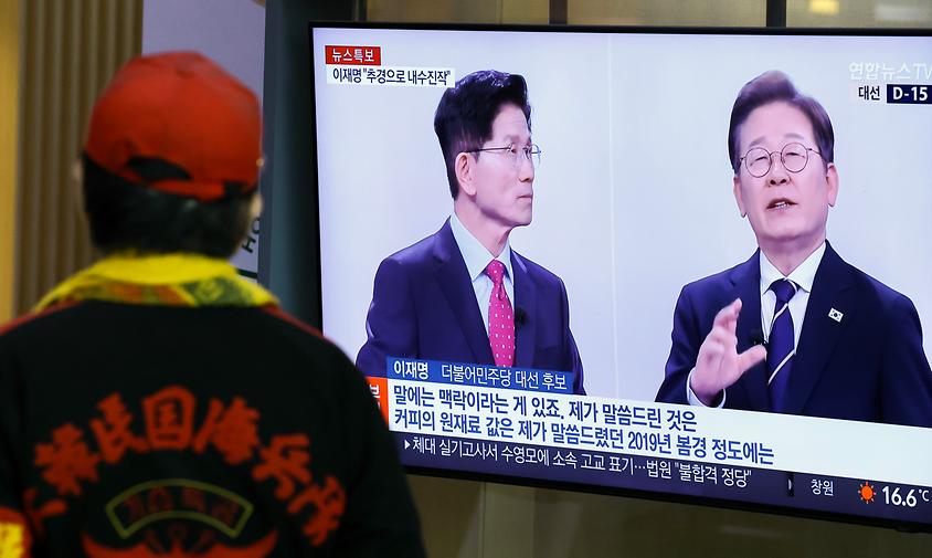 사회·정치 TV토론 '설전' 예고... 복지재원·계엄 등 공방 치열할 듯[6·3 대선 D-14]