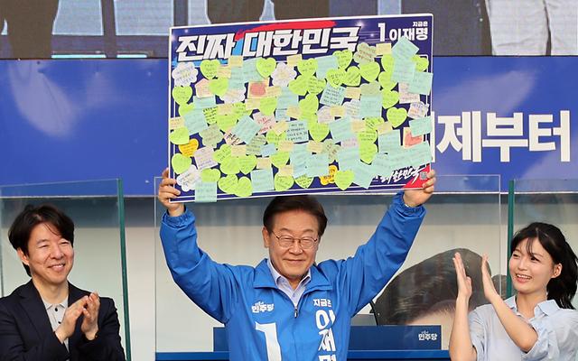 이재명 “후보 배우자 TV토론회? 배우자가 카지노사이트하냐!”