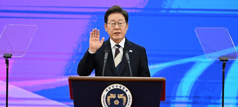 민생부터 살린다… 李 "비상경제TF 가동"[이재명 대통령 시대]