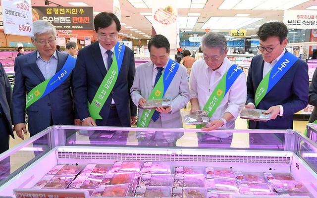 국산 돼지로 만든 "차린" 양념육 4종 출시