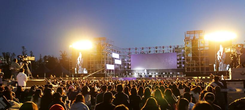 2025 부산원아페, D-1…K팝·K밴드 무대로 ‘K밴드붐’도 한류 바람