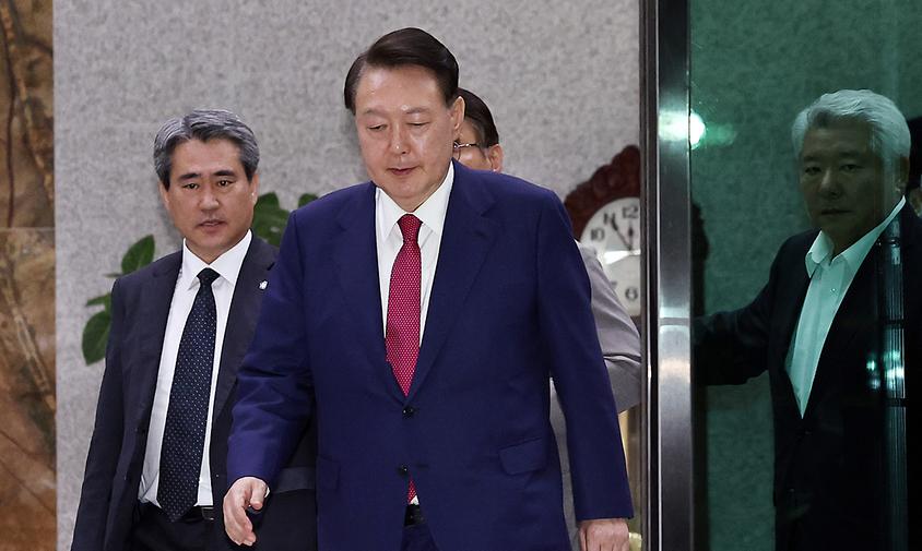 '진술 거부' 없이 마무리된 尹 2차 조사…추가 소환·구속영장 가능성[종합]