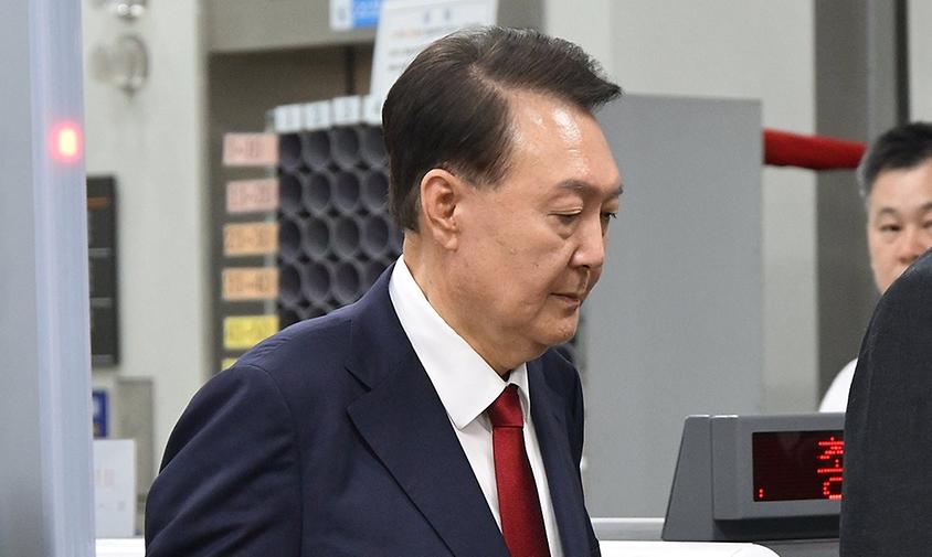 내란 특검, 尹 14일 오후 2시 재소환..."불응시 법대로"