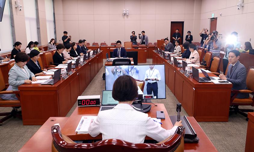 이재명 바카라사이트 1기 내각' 청문회 막 올랐다…與野 강대강 대치 예고