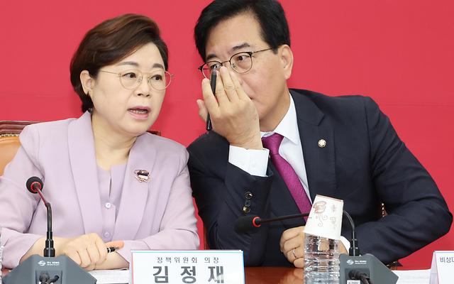 송언석 "전한길 죄질 엄중…윤리위 결론 떠나 당 차원 출입금지"