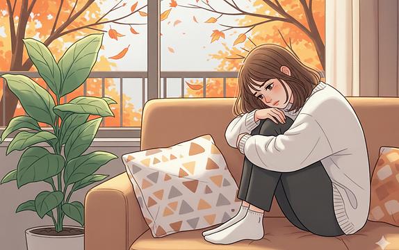 계절성 우울증 이겨내는 법 5가지
