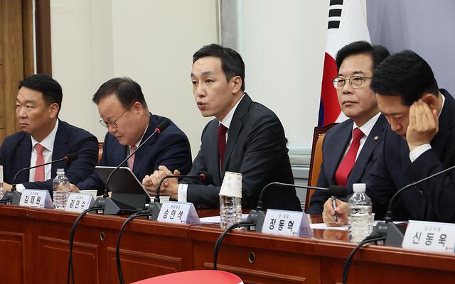 김민수 “잘못된 신념으로 국민의 안전 위협하지 않기를...”